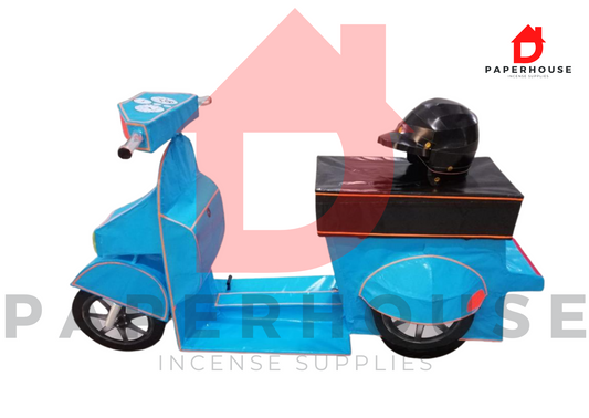 Scooter / 小型摩托车